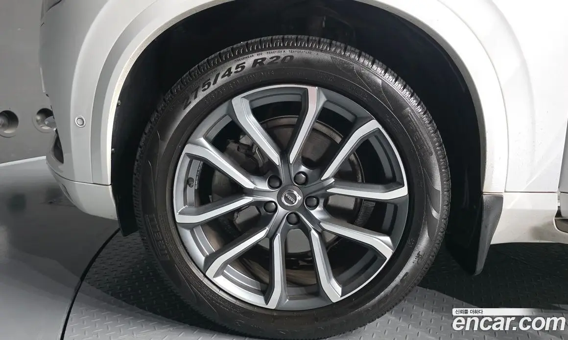 Volvo XC90 2016 2.0 автомат (гидро), фото 5