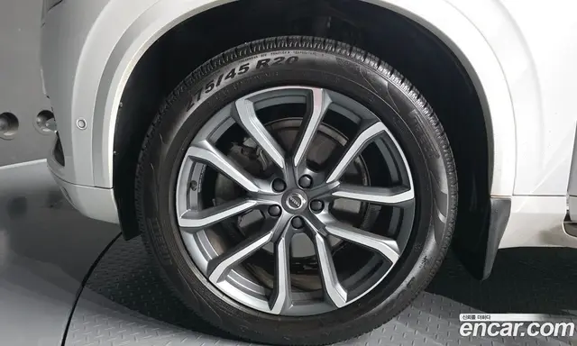 Volvo XC90 2016 2.0 автомат (гидро), миниатюра 5