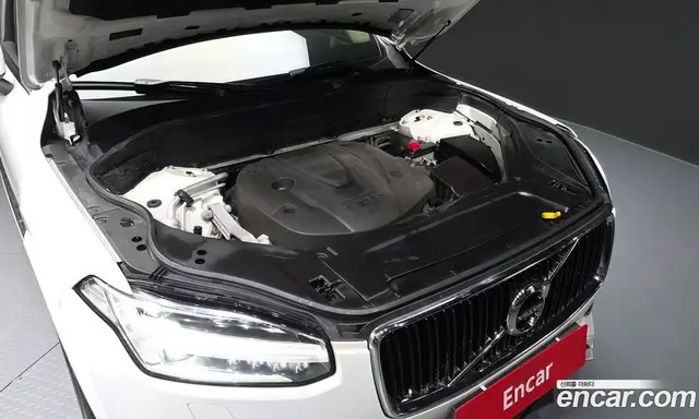 Volvo XC90 2016 2.0 автомат (гидро), миниатюра 6
