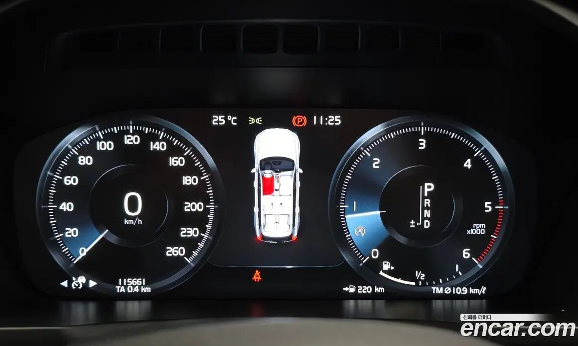 Volvo XC90 2016 2.0 автомат (гидро), фото 8