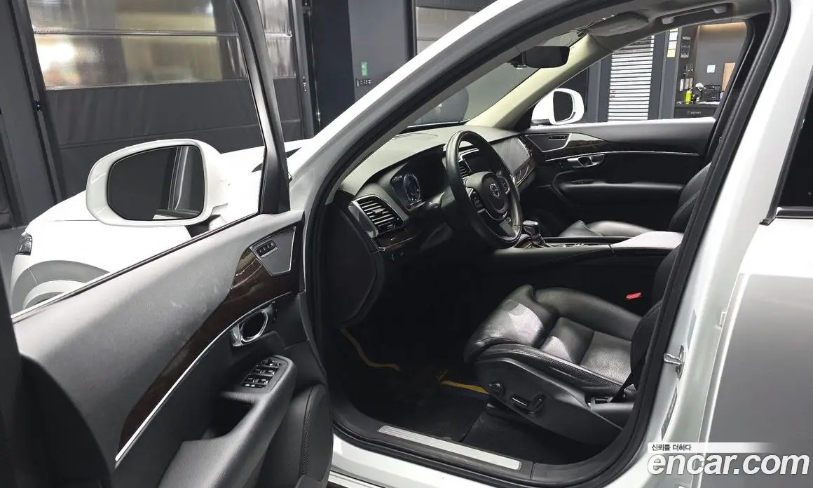 Volvo XC90 2016 2.0 автомат (гидро), фото 10