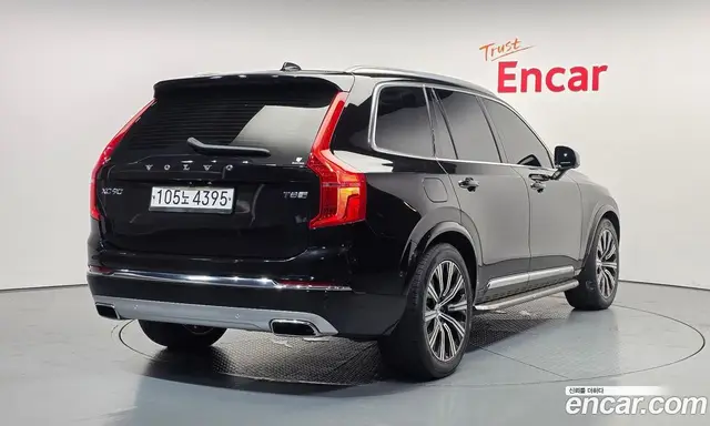 Volvo XC90 2020 2.0 автомат (гидро), миниатюра 2 Volvo XC90 2020 2.0 автомат (гидро), миниатюра 2