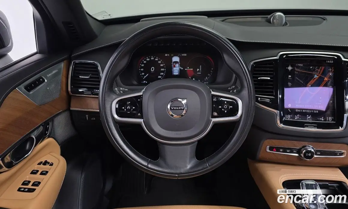 Volvo XC90 2020 2.0 автомат (гидро), фото 13 Volvo XC90 2020 2.0 автомат (гидро), фото 13