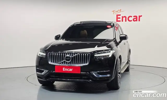 Volvo XC90 2020 2.0 автомат (гидро), миниатюра 3 Volvo XC90 2020 2.0 автомат (гидро), миниатюра 3