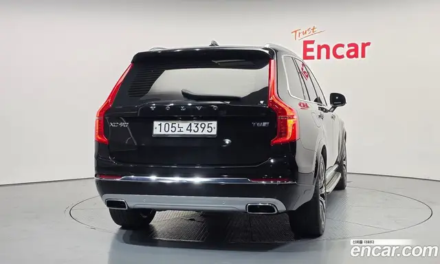 Volvo XC90 2020 2.0 автомат (гидро), миниатюра 4 Volvo XC90 2020 2.0 автомат (гидро), миниатюра 4