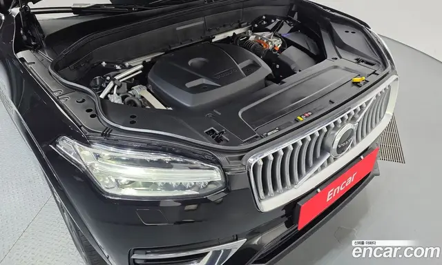 Volvo XC90 2020 2.0 автомат (гидро), миниатюра 6 Volvo XC90 2020 2.0 автомат (гидро), миниатюра 6