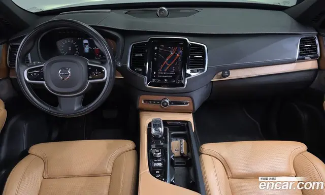 Volvo XC90 2020 2.0 автомат (гидро), миниатюра 7 Volvo XC90 2020 2.0 автомат (гидро), миниатюра 7