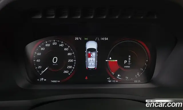 Volvo XC90 2020 2.0 автомат (гидро), миниатюра 8 Volvo XC90 2020 2.0 автомат (гидро), миниатюра 8