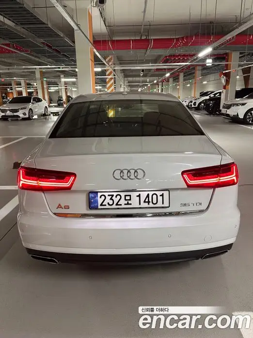 Audi A6 2015 2.0 автомат (гидро), миниатюра 4