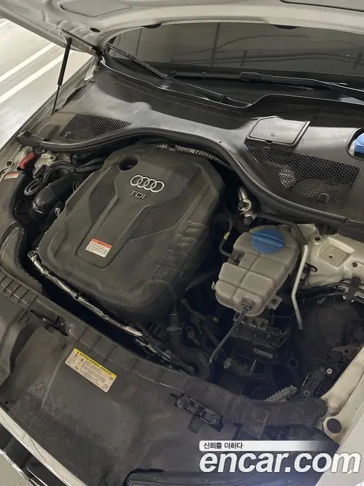 Audi A6 2015 2.0 автомат (гидро), миниатюра 6