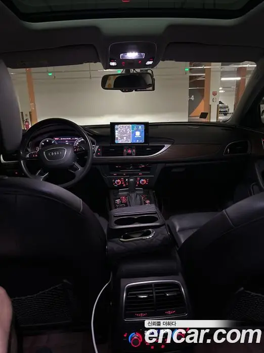 Audi A6 2015 2.0 автомат (гидро), миниатюра 7