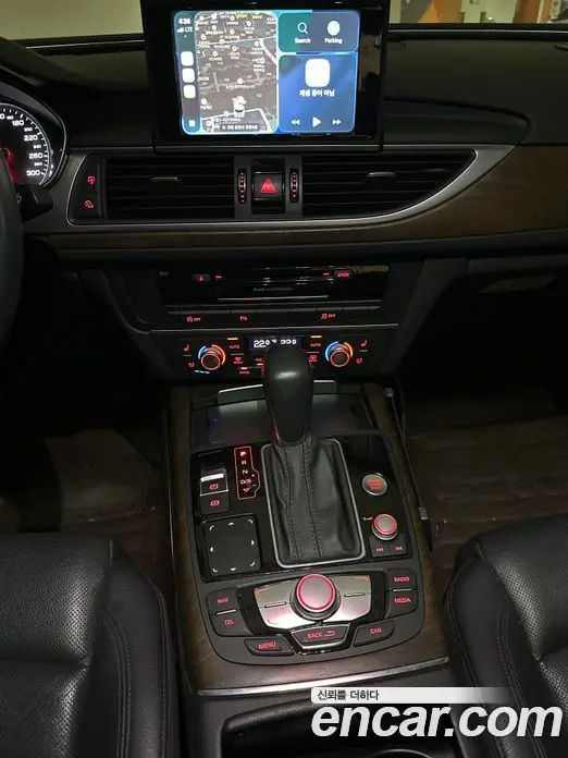 Audi A6 2015 2.0 автомат (гидро), фото 9