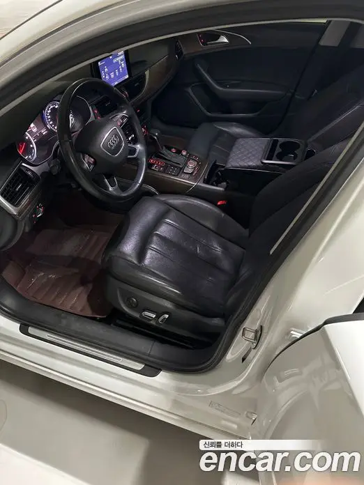 Audi A6 2015 2.0 автомат (гидро), фото 10