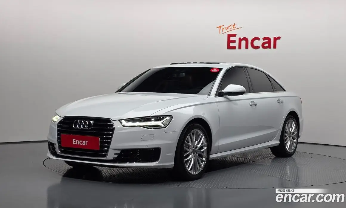 Audi A6 2015 3.0 автомат (гидро), фото 1 Audi A6 2015 3.0 автомат (гидро), фото 1