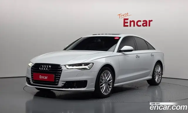 Audi A6 2015 3.0 автомат (гидро), миниатюра 1 Audi A6 2015 3.0 автомат (гидро), миниатюра 1