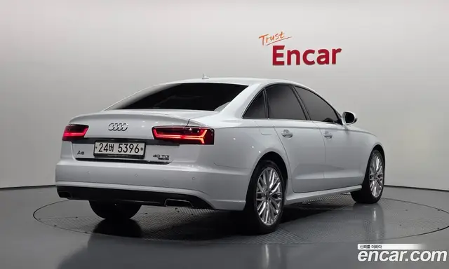 Audi A6 2015 3.0 автомат (гидро), миниатюра 2 Audi A6 2015 3.0 автомат (гидро), миниатюра 2