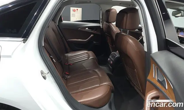 Audi A6 2015 3.0 автомат (гидро), миниатюра 12