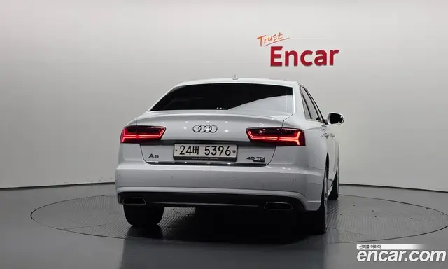 Audi A6 2015 3.0 автомат (гидро), миниатюра 4 Audi A6 2015 3.0 автомат (гидро), миниатюра 4
