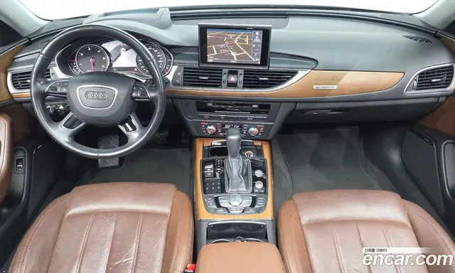 Audi A6 2015 3.0 автомат (гидро), миниатюра 7 Audi A6 2015 3.0 автомат (гидро), миниатюра 7