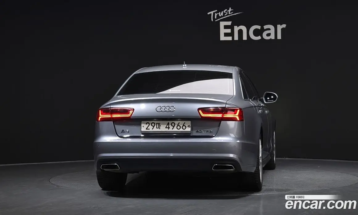 Audi A6 2018 2.0 автомат (гидро), фото 4 Audi A6 2018 2.0 автомат (гидро), фото 4