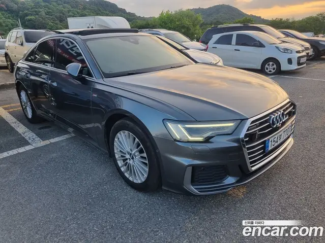 Audi A6 2021 2.0 автомат (гидро), миниатюра 2 Audi A6 2021 2.0 автомат (гидро), миниатюра 2