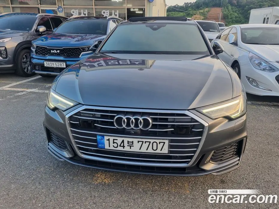 Audi A6 2021 2.0 автомат (гидро), фото 3 Audi A6 2021 2.0 автомат (гидро), фото 3