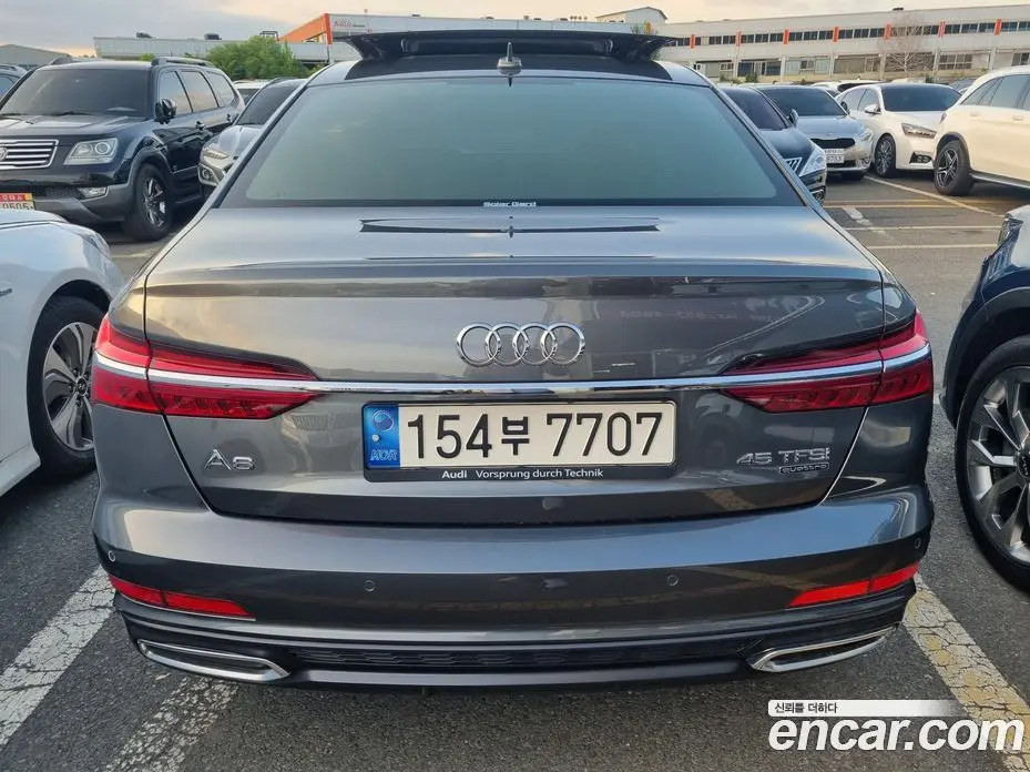 Audi A6 2021 2.0 автомат (гидро), фото 4 Audi A6 2021 2.0 автомат (гидро), фото 4