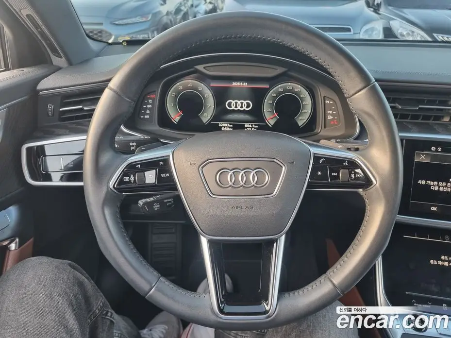 Audi A6 2021 2.0 автомат (гидро), фото 7 Audi A6 2021 2.0 автомат (гидро), фото 7