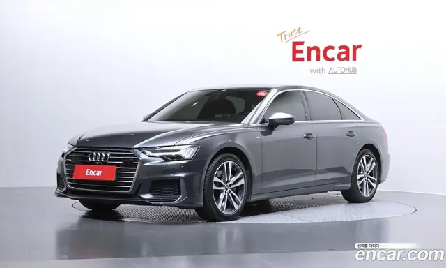 Audi A6, 2023, 78 787 км