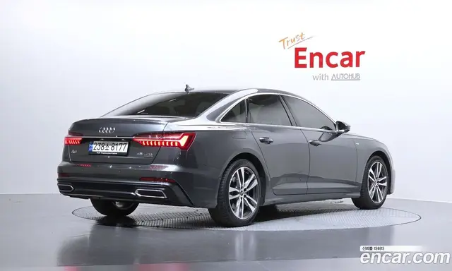 Audi A6 2023 2.0 автомат (гидро), миниатюра 2