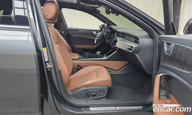 Audi A6 2023 2.0 автомат (гидро), миниатюра 11