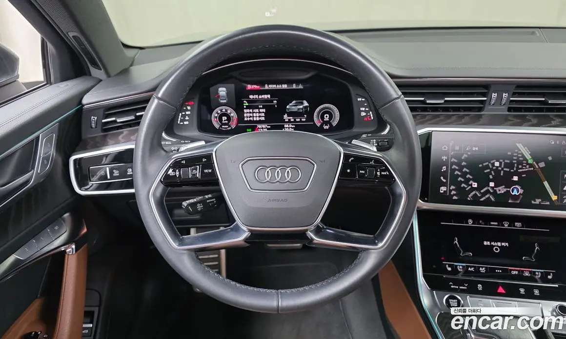 Audi A6 2023 2.0 автомат (гидро), фото 13