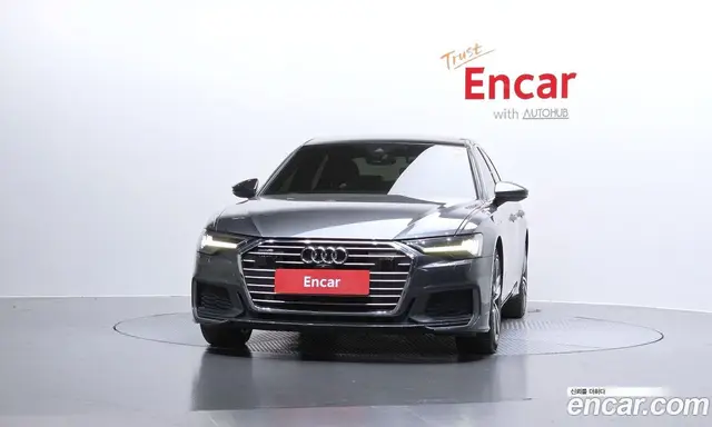 Audi A6 2023 2.0 автомат (гидро), миниатюра 3