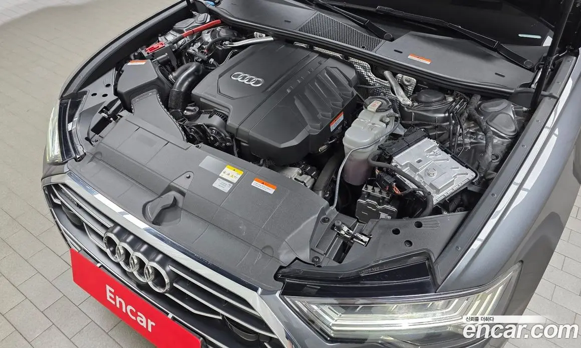 Audi A6 2023 2.0 автомат (гидро), фото 6