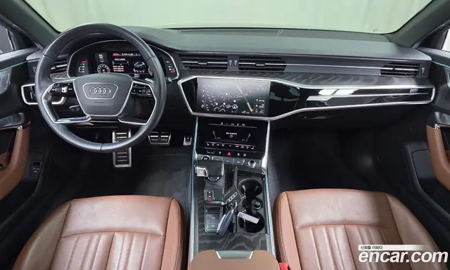 Audi A6 2023 2.0 автомат (гидро), миниатюра 7