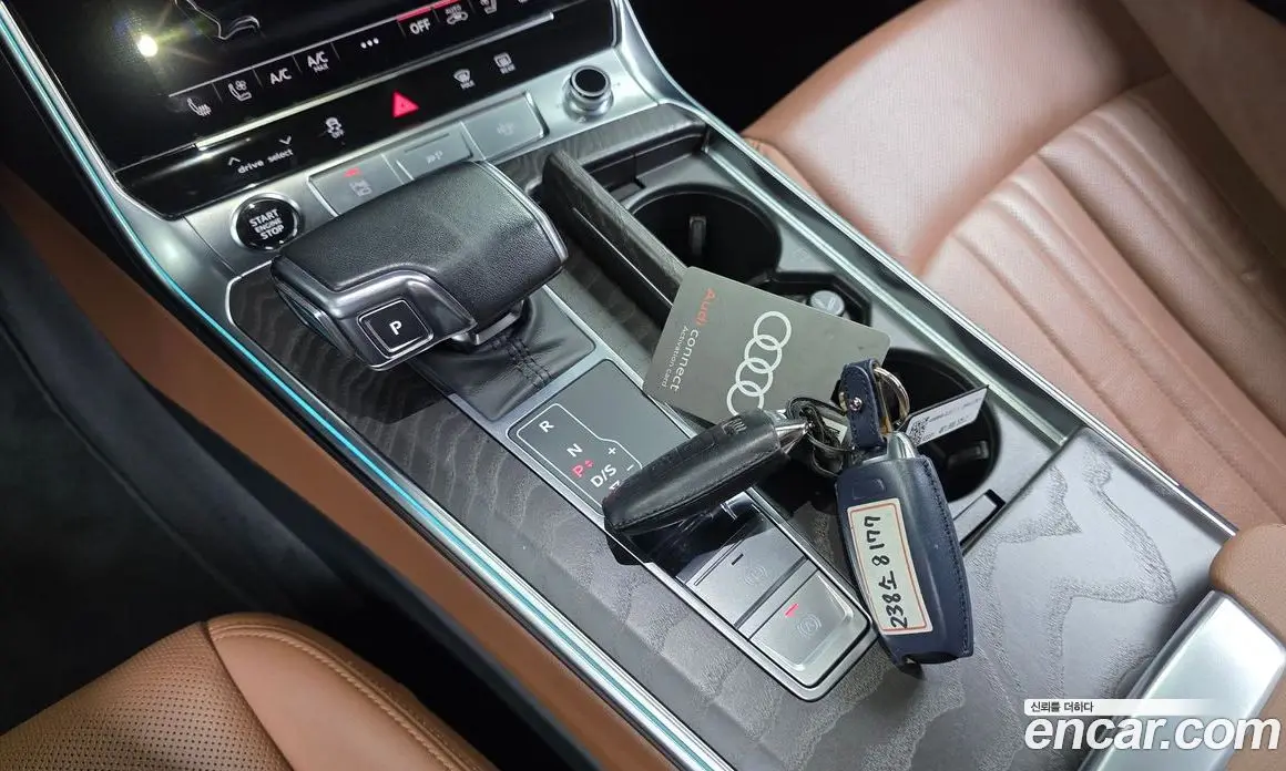 Audi A6 2023 2.0 автомат (гидро), фото 9