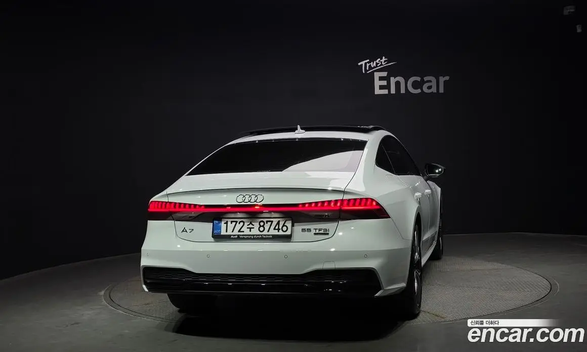 Audi A7 2025 3.0 автомат (гидро), фото 3 Audi A7 2025 3.0 автомат (гидро), фото 3