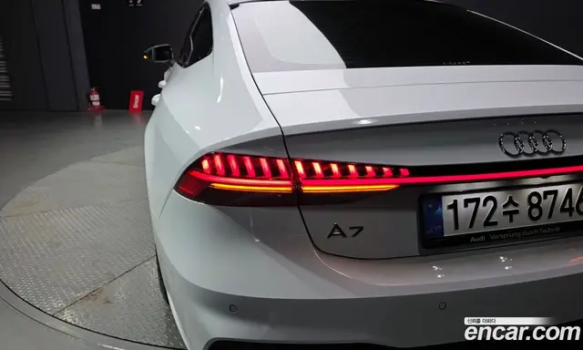 Audi A7 2025 3.0 автомат (гидро), миниатюра 8 Audi A7 2025 3.0 автомат (гидро), миниатюра 8