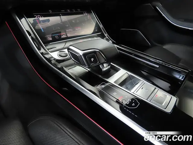 Audi A8 2021 3.0 автомат (гидро), миниатюра 11