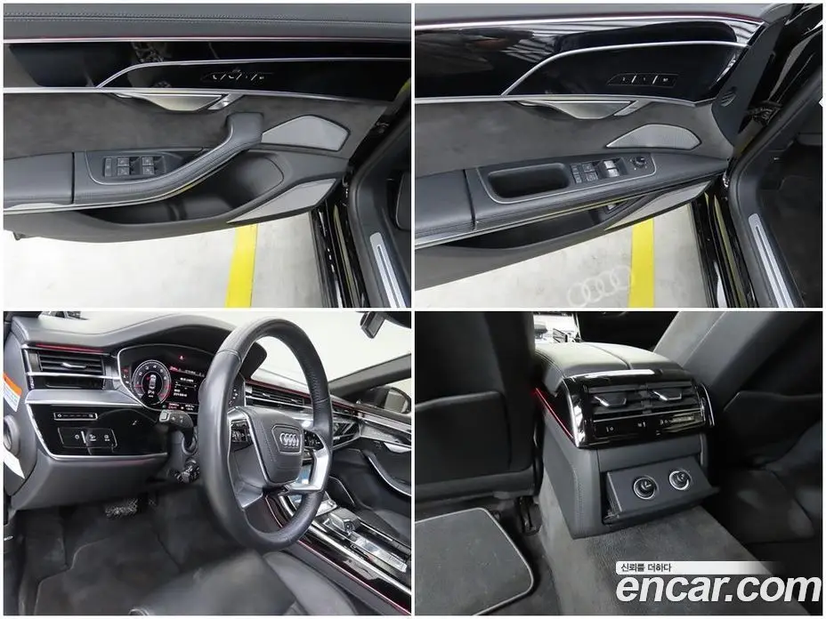 Audi A8 2021 3.0 автомат (гидро), фото 16
