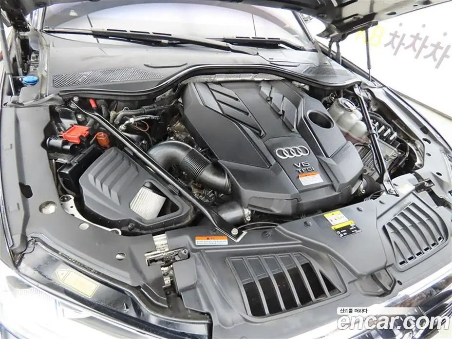 Audi A8 2021 3.0 автомат (гидро), фото 19