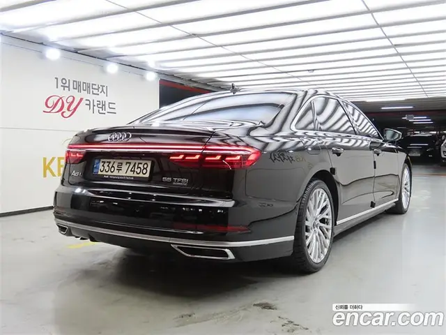Audi A8 2021 3.0 автомат (гидро), миниатюра 4