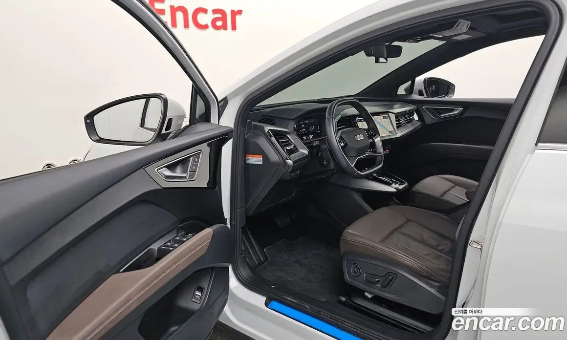 Audi Q4 e-tron 2023 0.2 автомат (гидро), фото 12 Audi Q4 e-tron 2023 0.2 автомат (гидро), фото 12