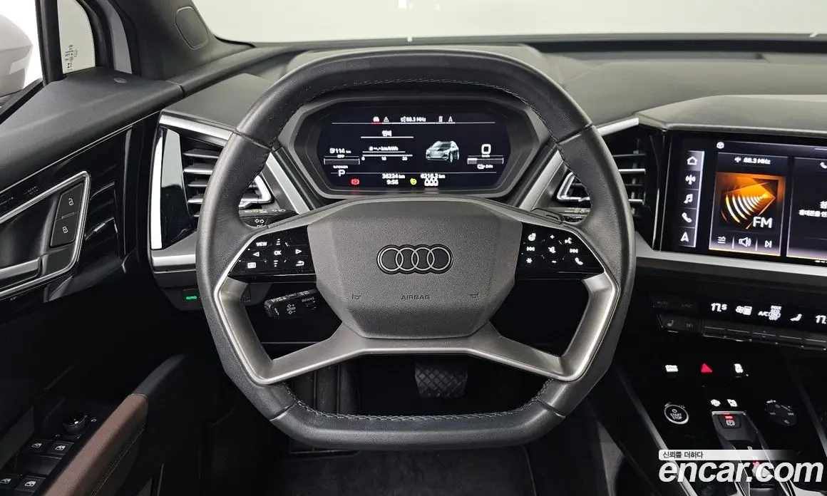 Audi Q4 e-tron 2023 0.2 автомат (гидро), фото 18 Audi Q4 e-tron 2023 0.2 автомат (гидро), фото 18
