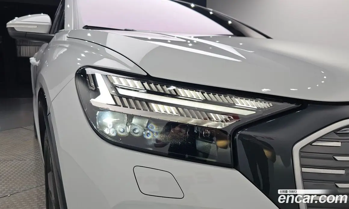 Audi Q4 e-tron 2023 0.2 автомат (гидро), фото 7 Audi Q4 e-tron 2023 0.2 автомат (гидро), фото 7