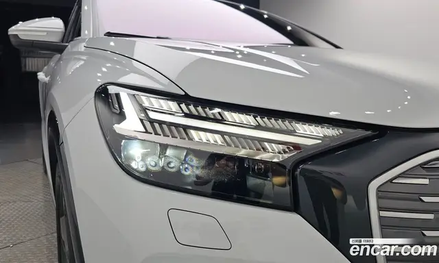 Audi Q4 e-tron 2023 0.2 автомат (гидро), миниатюра 7 Audi Q4 e-tron 2023 0.2 автомат (гидро), миниатюра 7