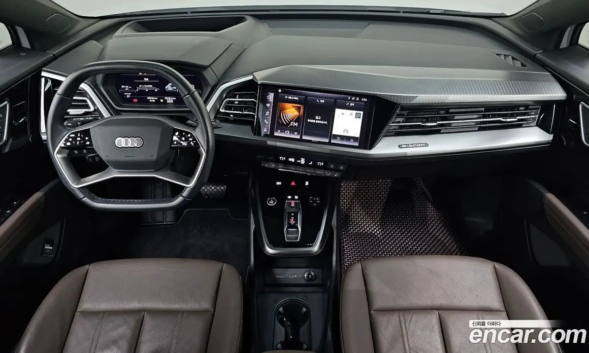 Audi Q4 e-tron 2023 0.2 автомат (гидро), фото 9 Audi Q4 e-tron 2023 0.2 автомат (гидро), фото 9