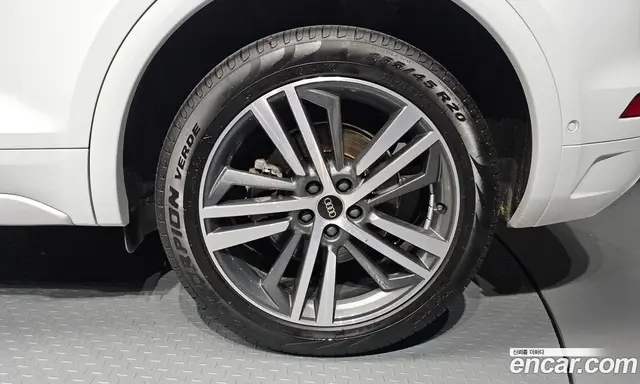 Audi Q5 2022 2.0 автомат (гидро), миниатюра 7