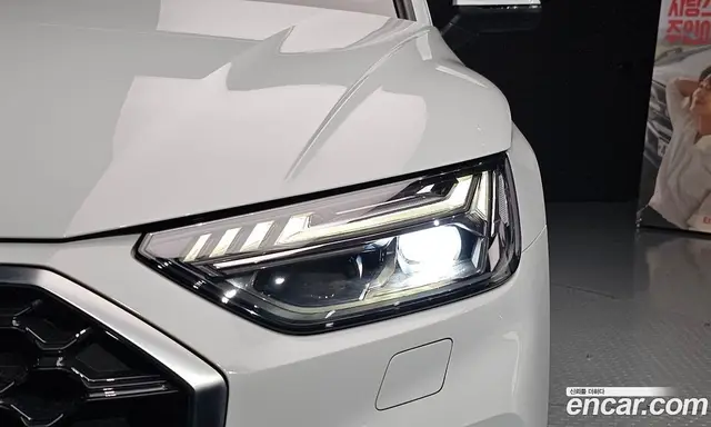 Audi Q5 2022 2.0 автомат (гидро), миниатюра 8