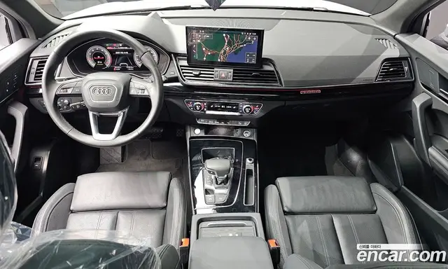 Audi Q5 2022 2.0 автомат (гидро), миниатюра 10